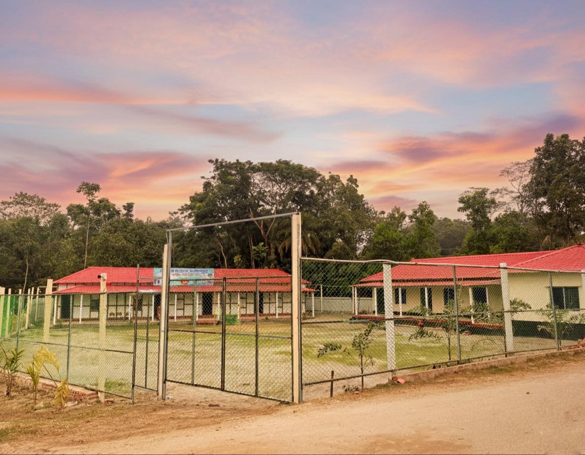 School building